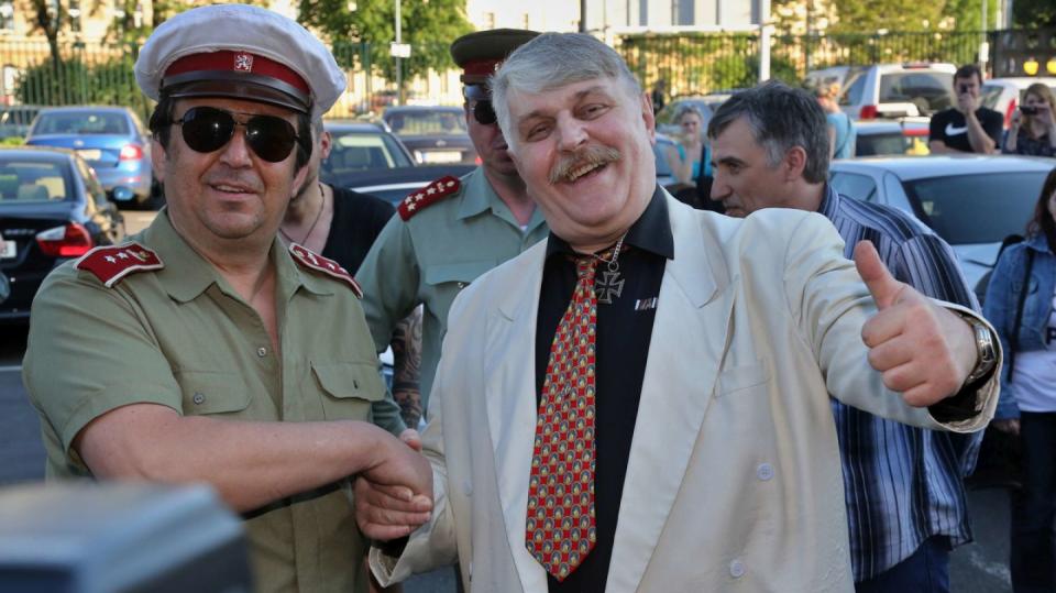 S Veřejnou bezpečností se po propuštění z vězení snáší velmi dobře